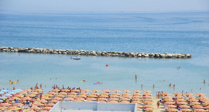 Hotel Principe Gatteo a Mare Exterior photo
